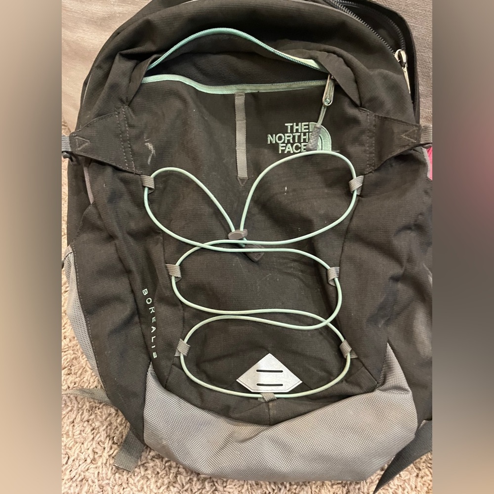 North Face Backpack - image 1